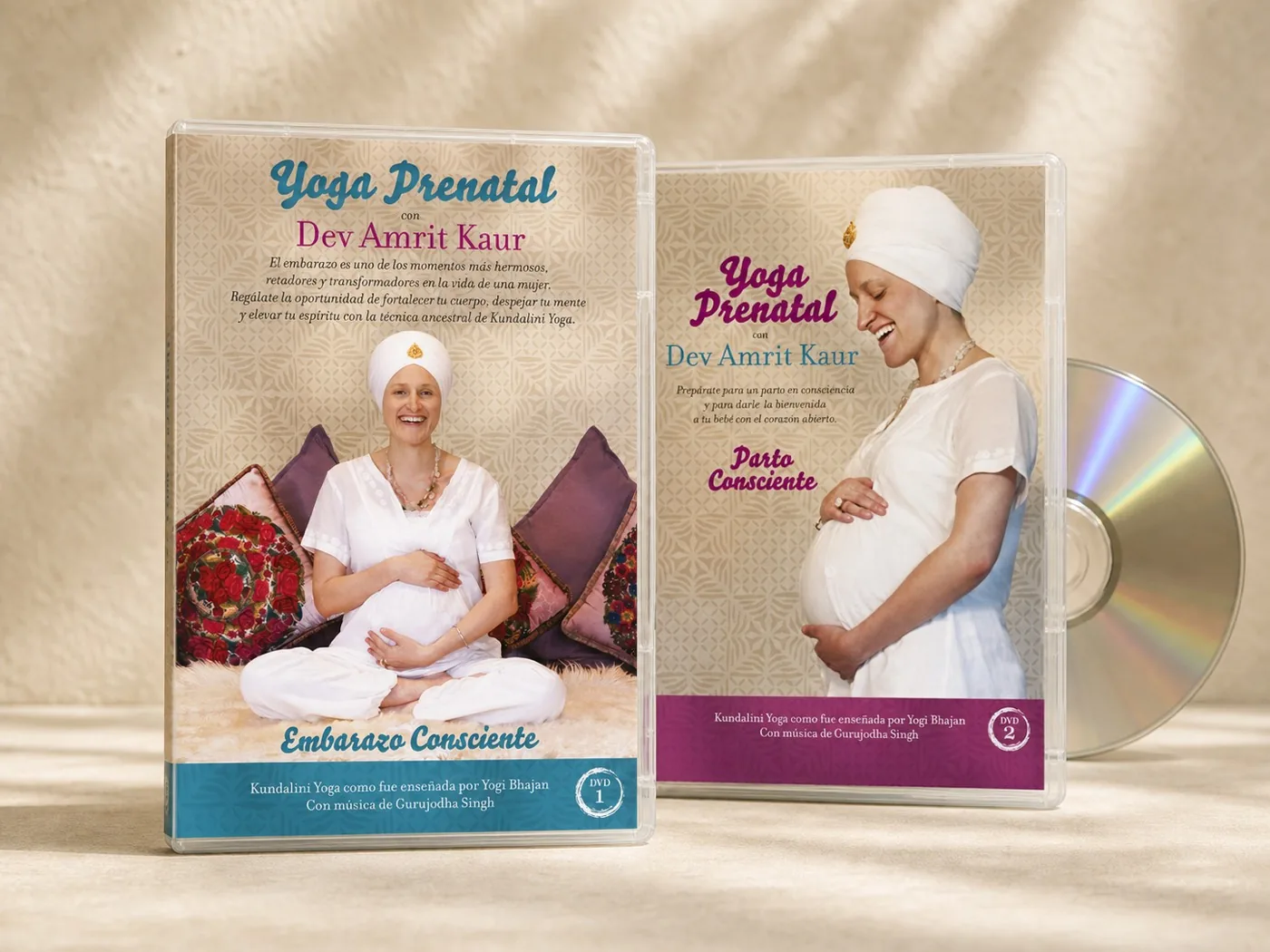 Sistema de Contenido Educativo: Entrevistas, Masterclasses y Serie en DVD